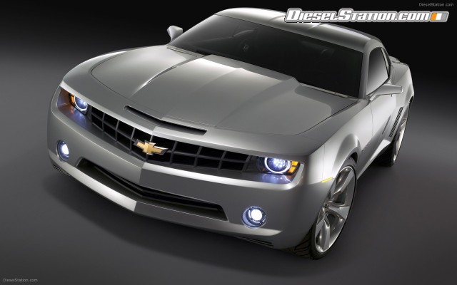 Chevrolet Camaro Concept 2008 Widescreen Picture #54 Chevrolet Camaro Concept 2008 Widescreen Picture #54